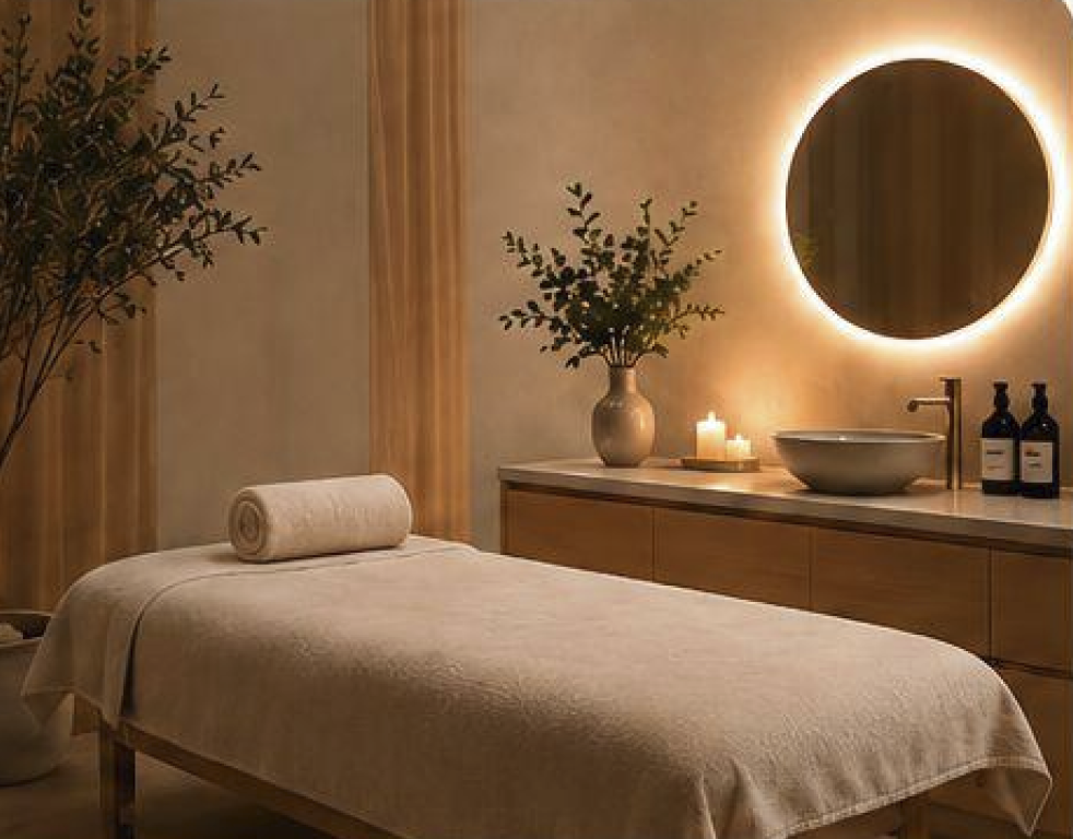 Spas & Salons