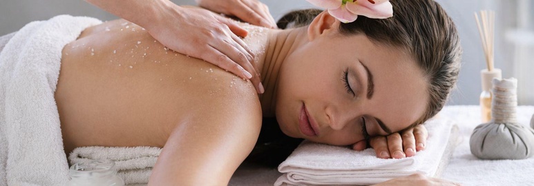 Salon best massage therapists in London